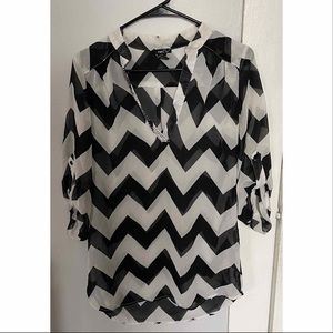 Rue 21 Tunic Shirt